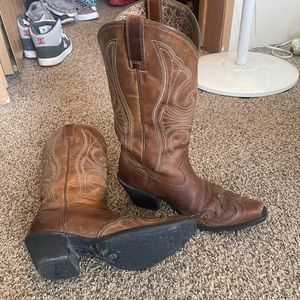 Ariat Cowboy Boots